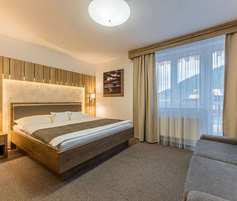 Apartmán Mezonet
