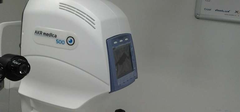 Zrakové centrum – Vision Care v OC Cubicon