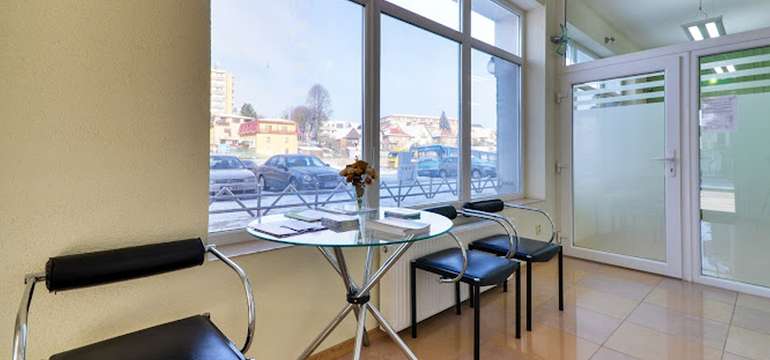 Čakáreň - Ambulancia dentálnej hygieny