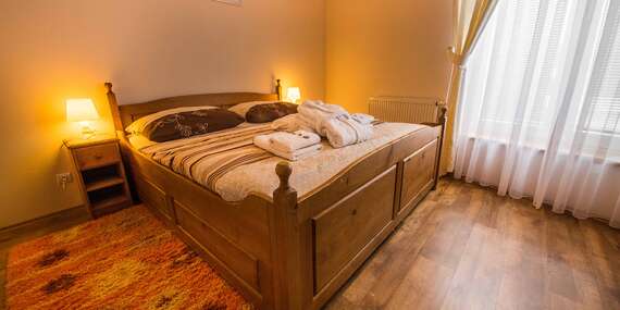 Relax na Kysuciach v penzióne pri Trojičke*** s raňajkami či polpenziou a wellness/Kysuce – Oščadnica