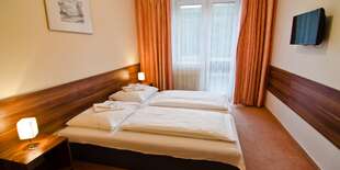 Dvojlôžková izba v hoteli Sipox*** vo Vysokých Tatrách