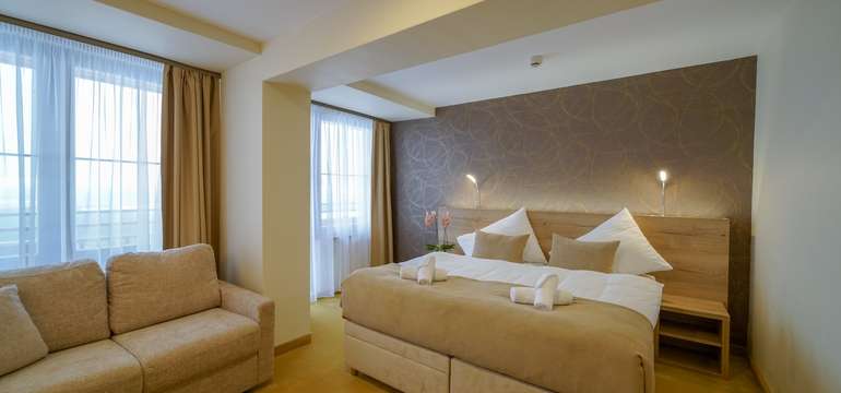 Exclusive dvojlôžková izba v GRAND HOTEL BELLEVUE**** vo Vysokých Tatrách
