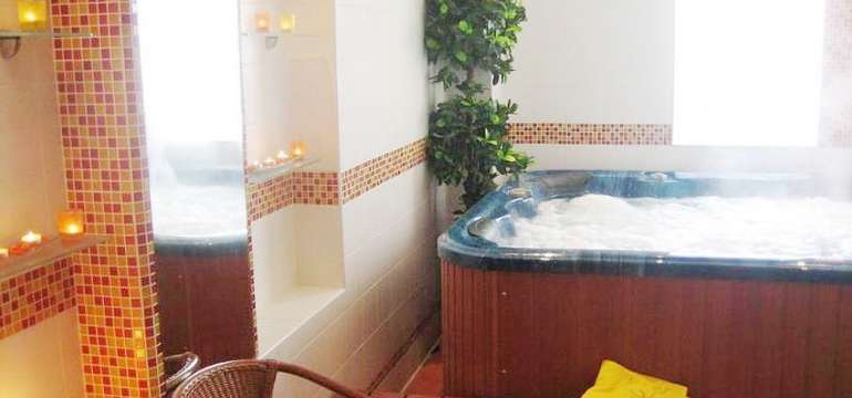 Romantický balíček zahŕňa 90 minút súkromného wellness