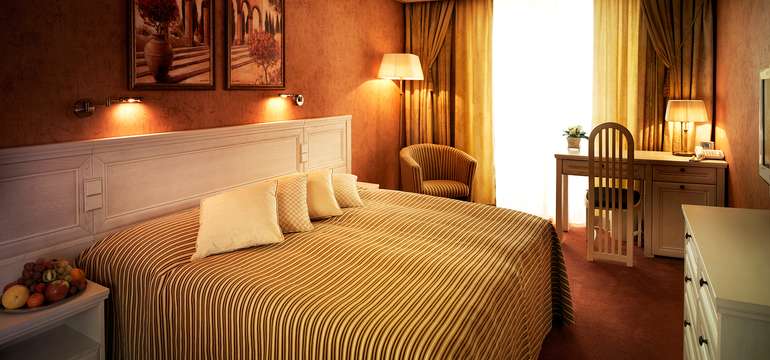 RESIDENCE HOTEL & CLUB je ideálnym miestom pre hostí, ktorí hľadajú ubytovanie na Donovaloch
