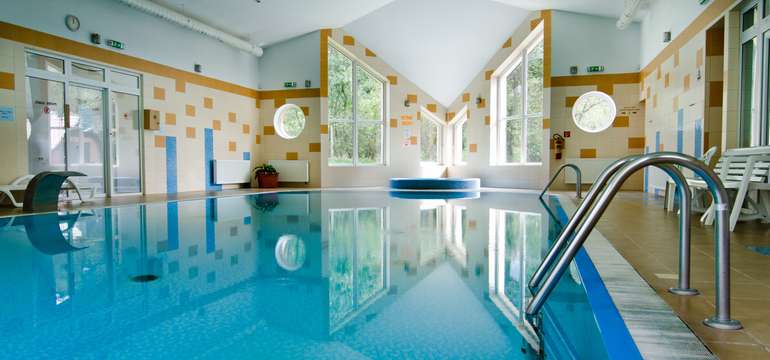 Neomezený vstup do relaxcentra v hotelu Sipox *** (bazén, dětský bazén, vířivka, fitness)