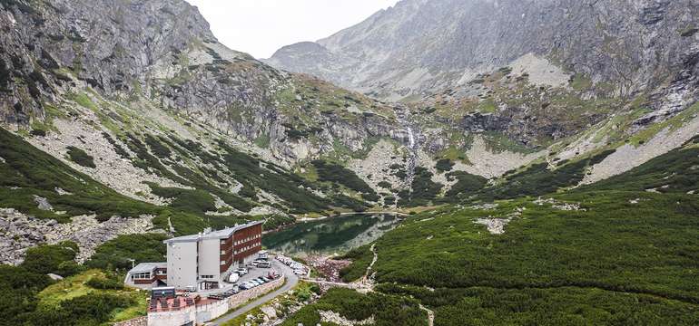 Horský hotel Sliezsky dom**** 