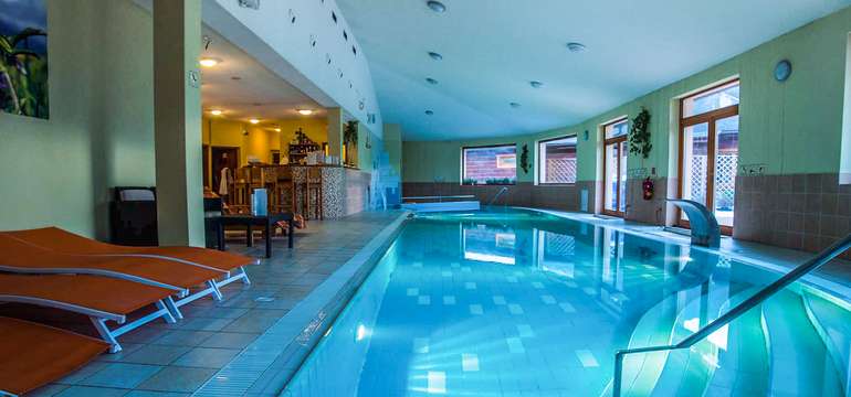 Sojka resort,  Wellness centrum