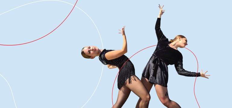 Kurz tanca a formovania postavy Dance & Shape v Tréningovej akadémii