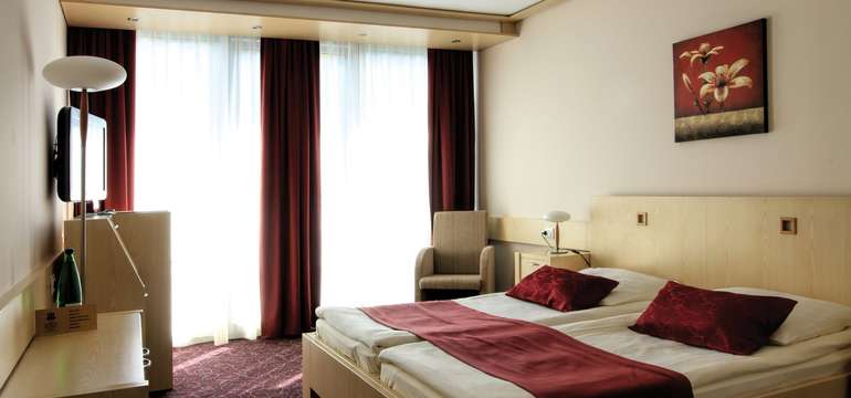 Izba Double Forest (27 m2)