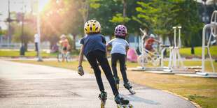 Profesionálny servis kolieskových korčúľ