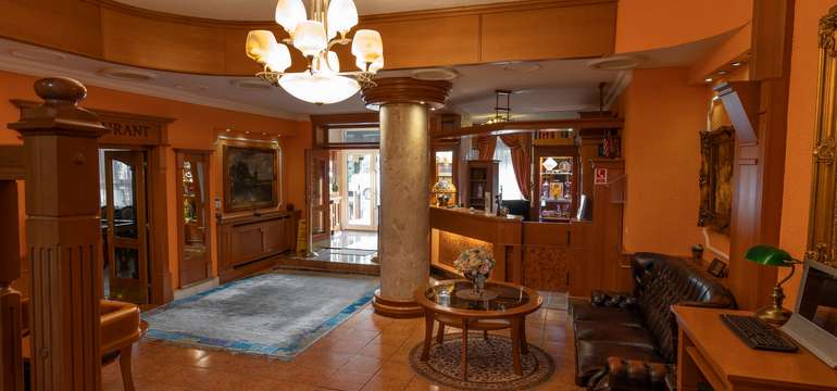 Maximálny komfort a vynikajúce služby v Grand Hoteli Sergijo Residence**** superior