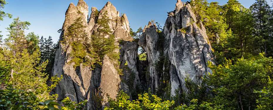 sulovske skaly