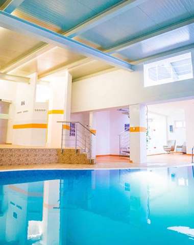 RELAX zóna a wellness