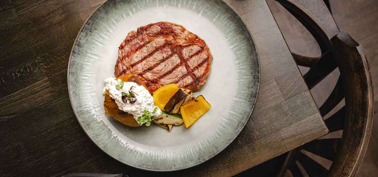 Poctivá domáca a zároveň moderná gastronómia v hoteli Crocus**** pri Štrbskom plese