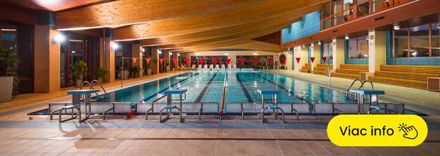 ALEXANDRA WELLNESS HOTEL***+ – bazén a wellness v Liptovskom Jáne