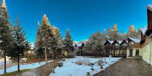 PARK Hotel*** Čingov s polpenziou a vstupom do AquaCity Poprad