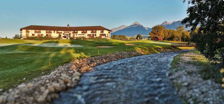 Hotel International**** - Vysoké Tatry - Veľká Lomnica