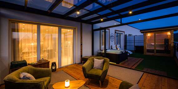 Tatra Horizon Apartment s privátnou vírivkou a saunou s nádherným panoramatickým výhľadom na Vysoké Tatry/Poprad