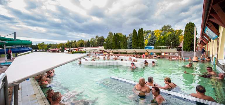 THERMAL CORVINUS Veľký Meder