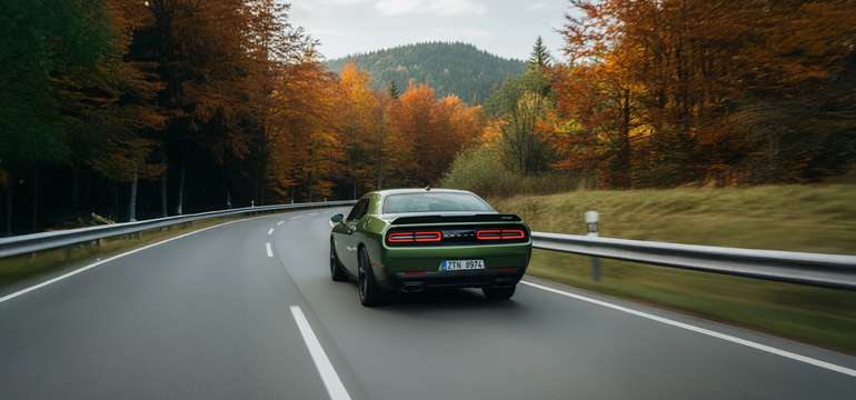 Dodge Challenger 6,4 HEMI