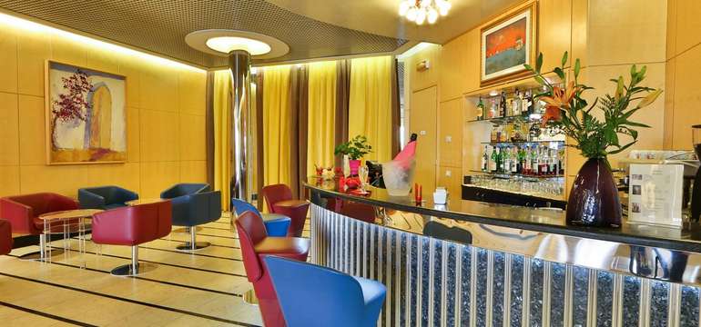 Best Western Hotel AirVenice**** v Benátkach s pôsobivým interiérom