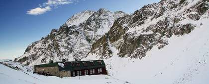 Horské chaty - povinné zastávky v horách 1. časť