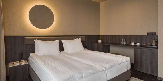 Wellness pobyt v novém hotelu Termy Karkonosze Resort & Spa se snídaní - jen kousek od polských Krkonoš/Poľsko - Staniszów