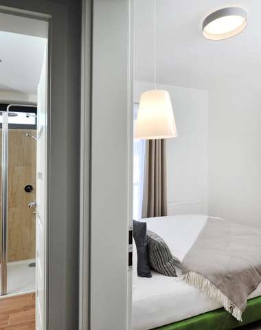 Mezonetové apartmány