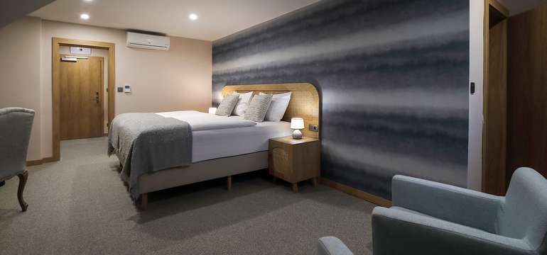 Izba Standard v Boutique Hotel Zlatý Kľúčik****