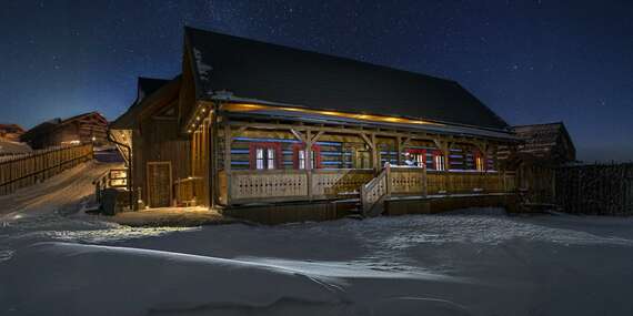 Mountain Resort River*** s polpenziou a vstupom do vírivky + 2 deti do 3,99 rokov zdarma/Belianske Tatry - Ždiar