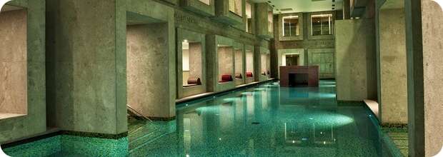 Rímske kúpele Slovinsko