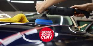 EXTRA CENA: Umytie, ochrana či renovácia exteriéru vozidla od MAD cleaning