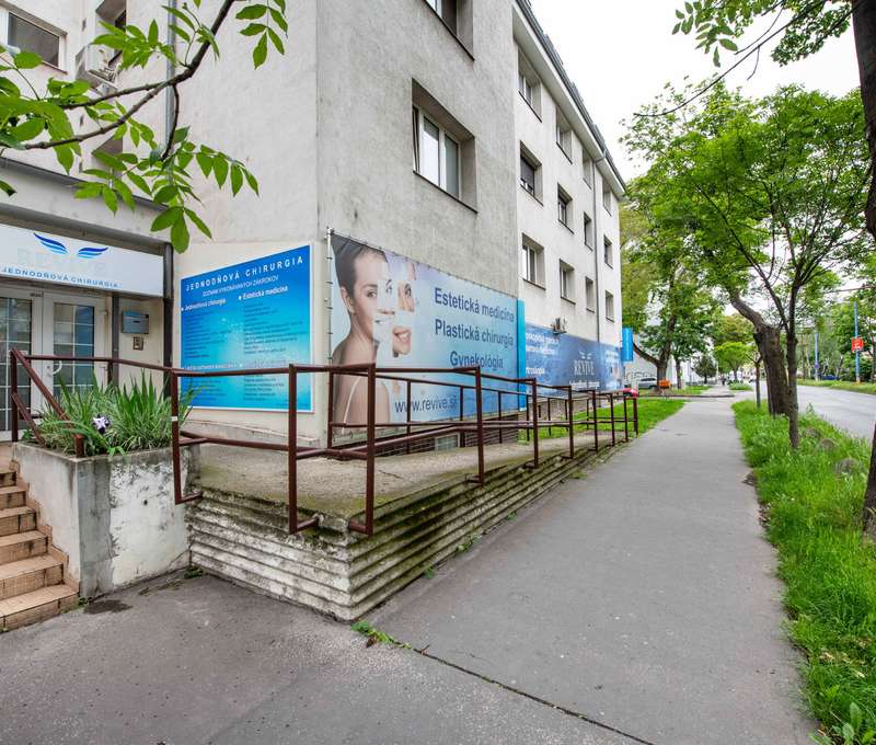 Revive - klinika jednodňovej chirurgie