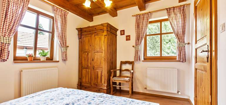 Chata Zinka v Mýte pod Ďumbierom má až 6 apartmánov
