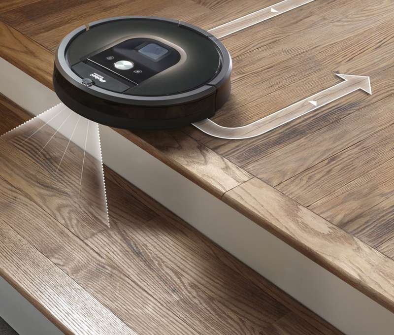 Nespadne zo schodov a vyvýšených miest