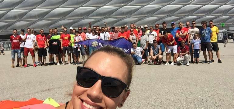 Darujte zážitok so zájazdmi na Futbaltour.sk a HokejTour.sk
