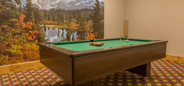 Herna nejen pro děti v hotelu Grand Tatry