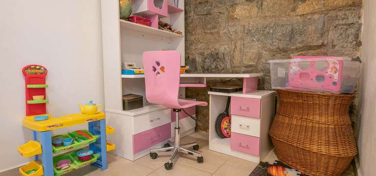 Detský kútik Grand Hotel Spiš***