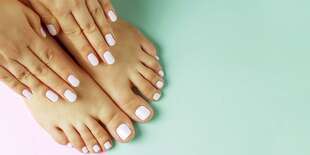 Wellness mokrá pedikúra alebo suchá pedikúra