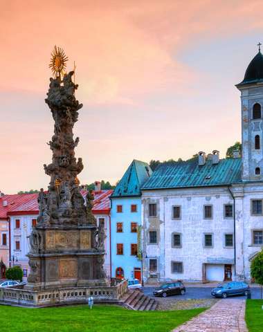 Mesto Kremnica