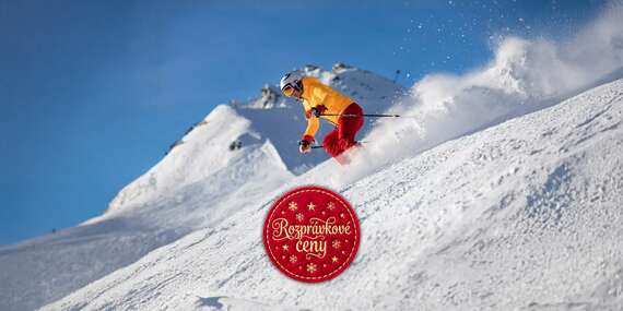 EXTRA CENY: Skipas do obľúbeného poľského strediska Jurgow Ski len 1 km od hraníc/Poľsko - Jurgow Ski