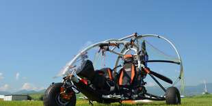 Tandemové lety sú aj originálnym darčekom