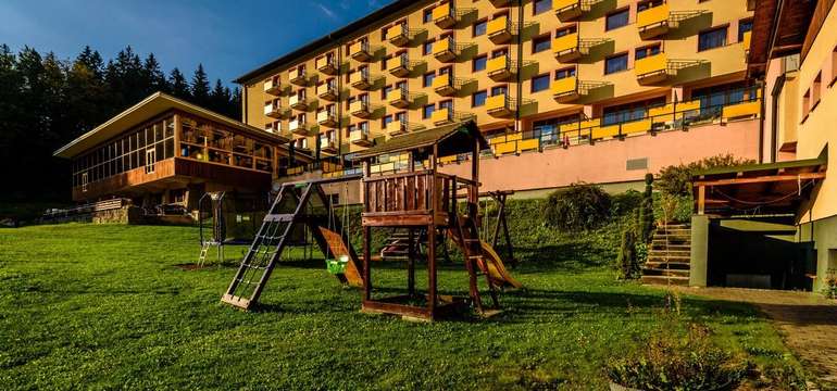 Rodinný hotel Boboty*** vo Vrátnej