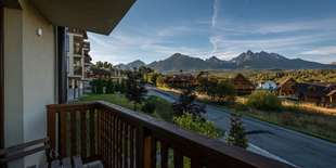 Apartmán Tília**** vo Vysokých Tatrách