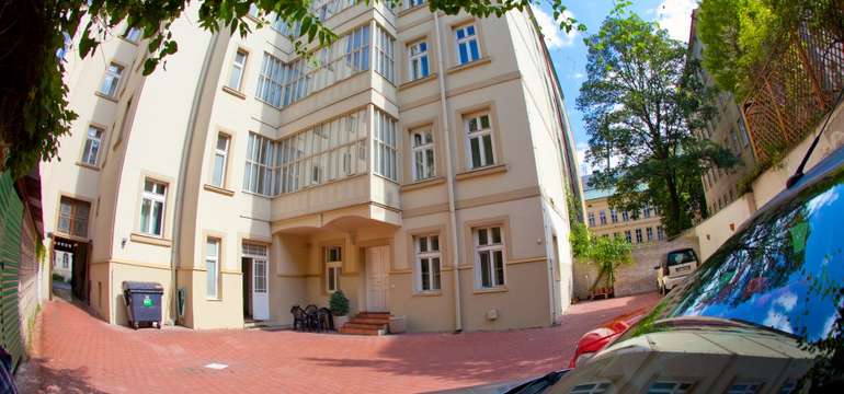 Hotel Louis Leger**** v centre Prahy