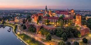 Príjemný Express Krakow Hotel s raňajkami