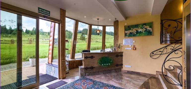 Poľský hotel Montenero je ideálnym miesom na vašu dovolenku v ktoromkoľvek období