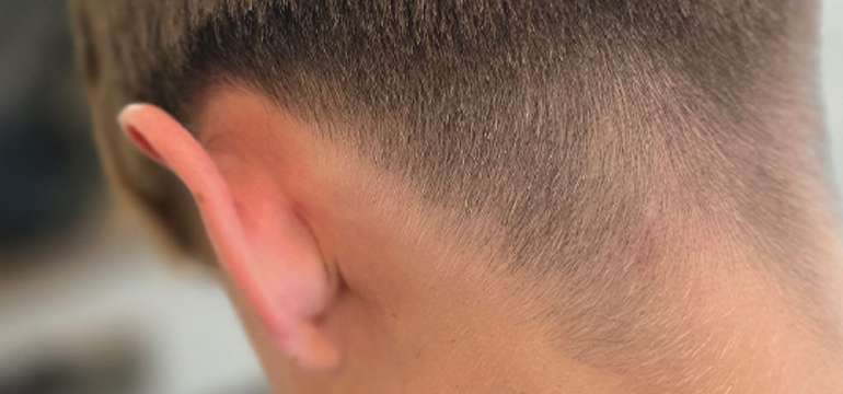 Pánsky strih v Barbershope Grinava v Pezinku