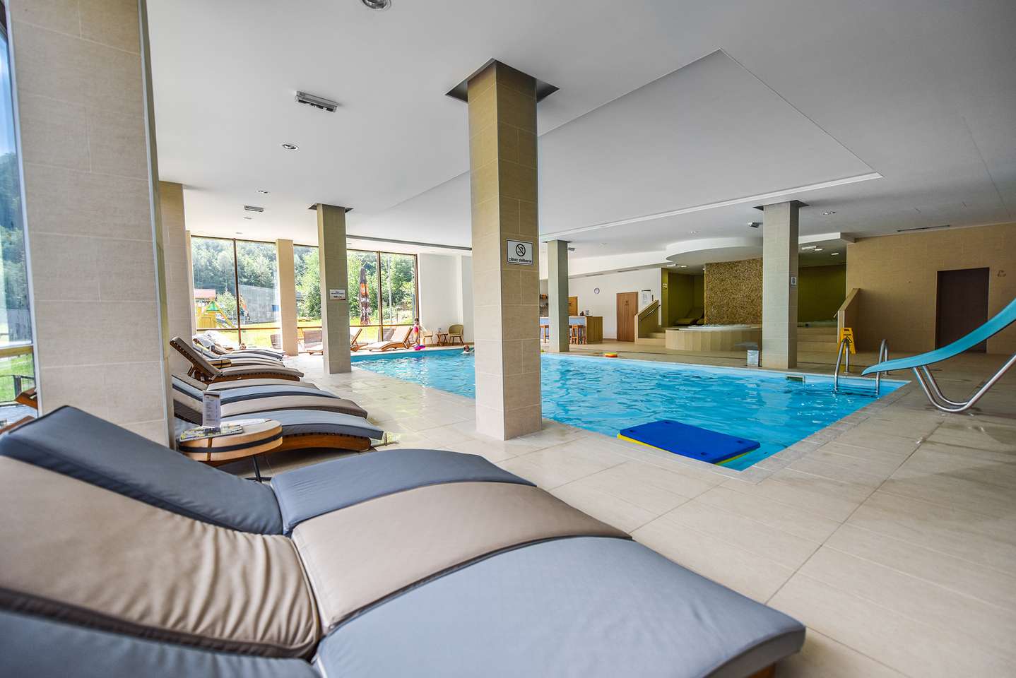 Rodinný Hotel Salamandra**** s polpenziou a neobmedzeným wellness v srdci Štiavnických vrchov