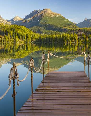 Užijte si Tatry v celé jejich kráse
